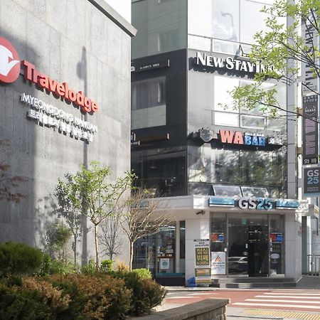 Travelodge Myeongdong Namsan Seul Esterno foto