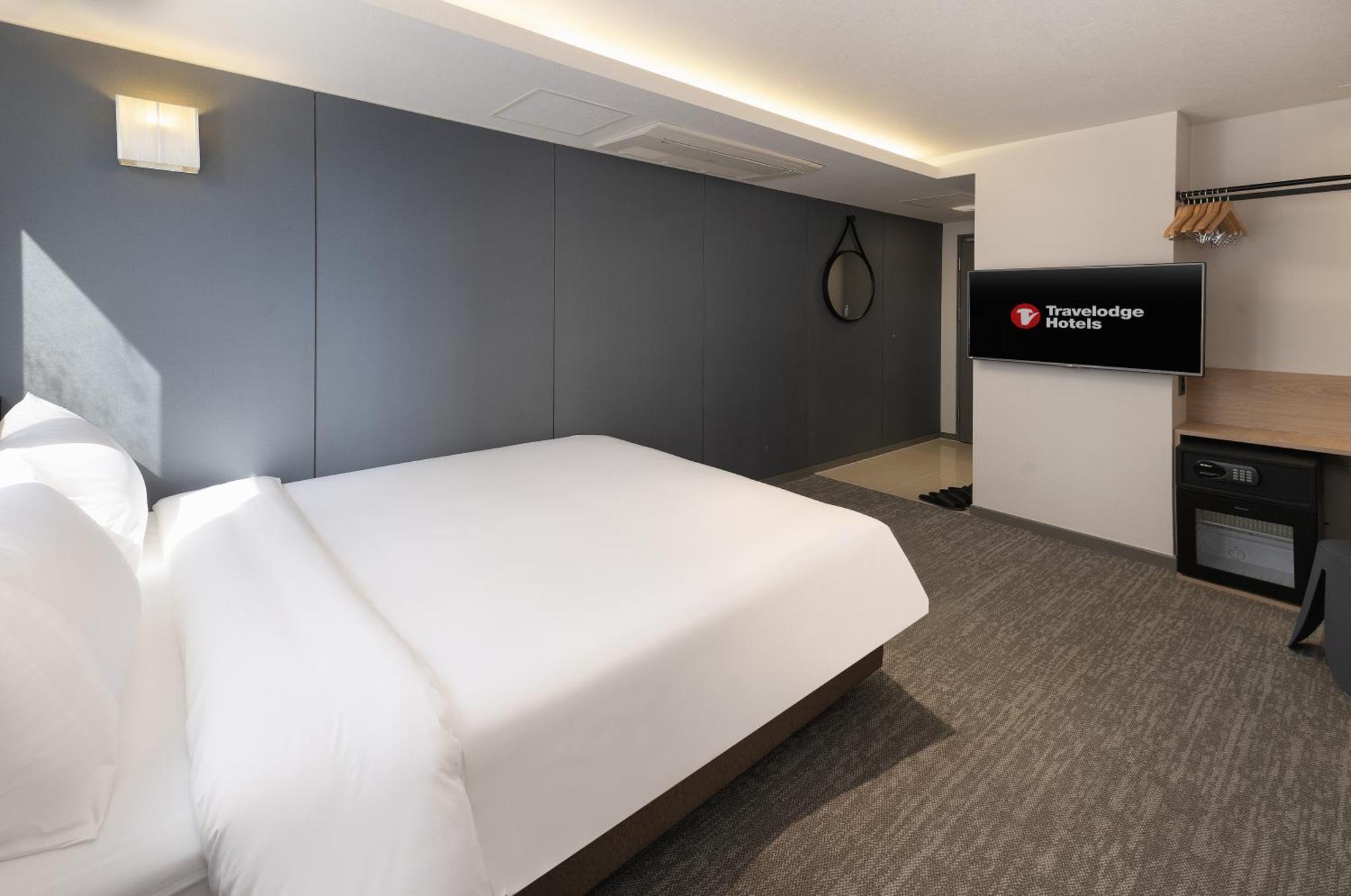 Travelodge Myeongdong Namsan Seul Esterno foto